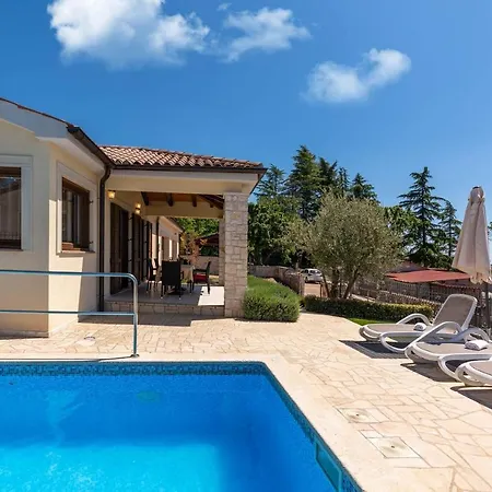 Ferienhaus Bellavista Poletti Markovac