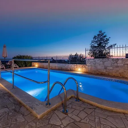 Bellavista Poletti Holiday home Markovac