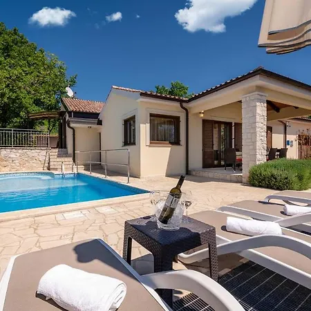 Ferienhaus Bellavista Poletti Markovac