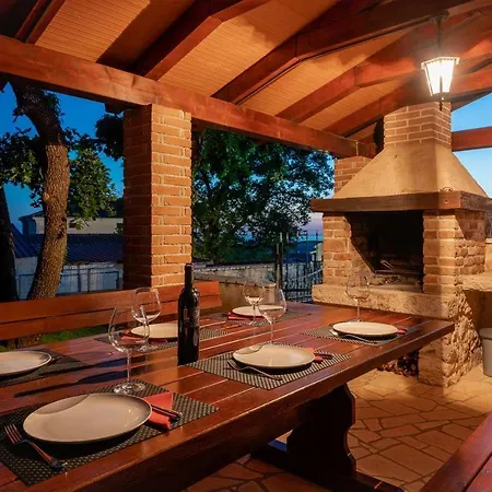 Holiday home Bellavista Poletti Markovac
