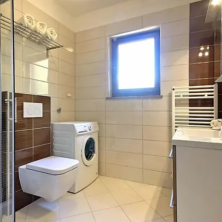 Bellavista Poletti Ferienhaus