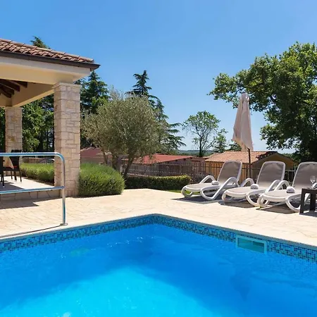 Bellavista Poletti Ferienhaus