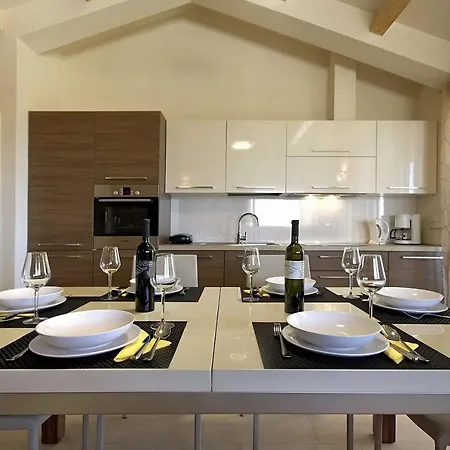 Holiday home Bellavista Poletti *