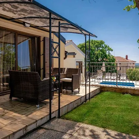 Ferienhaus Bellavista Poletti *