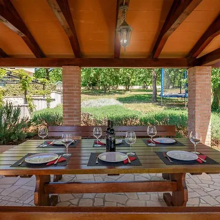 Holiday home Bellavista Poletti